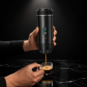 Portable 3-in-1 Espresso Machine with Digital Display