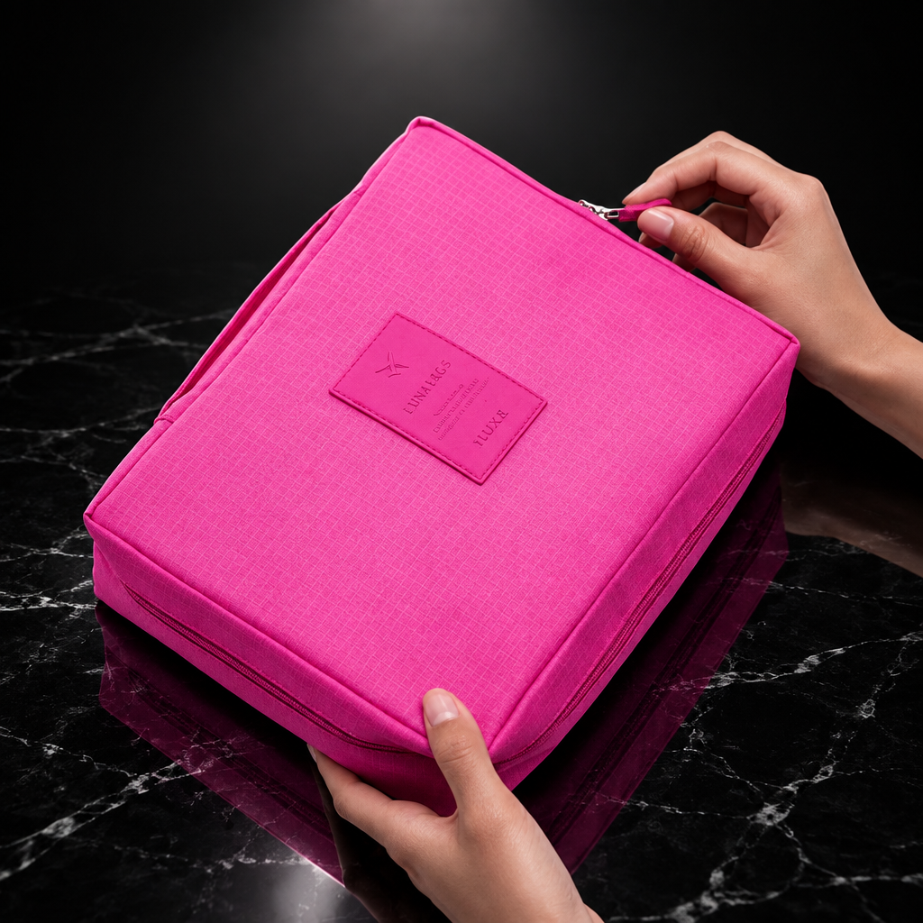 Multifunction Travel Cosmetic Bag, Waterproof