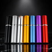 Portable Aluminum Travel Perfume Atomizer
