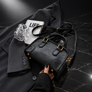 Boston Small Square Convertible Bag