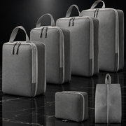 Compressed Travel Storage Bag Set, Multi-Piece
