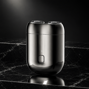 USB Rechargeable Washable Travel Shaver