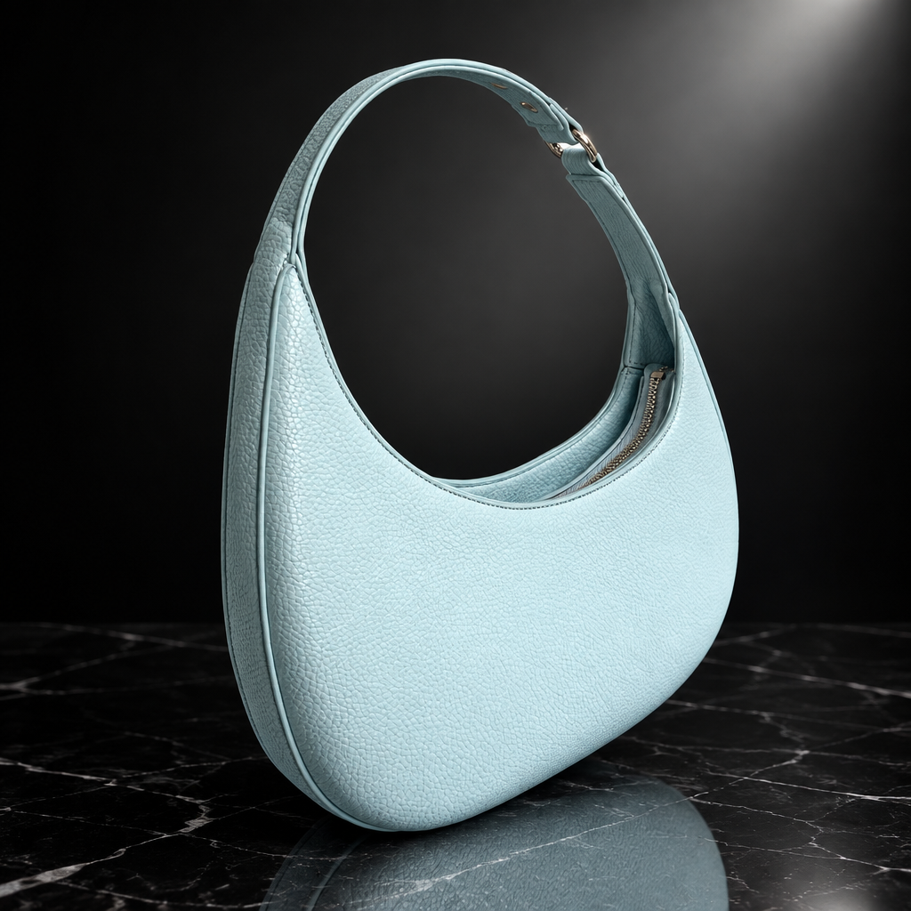 Crescent Shoulder Bag