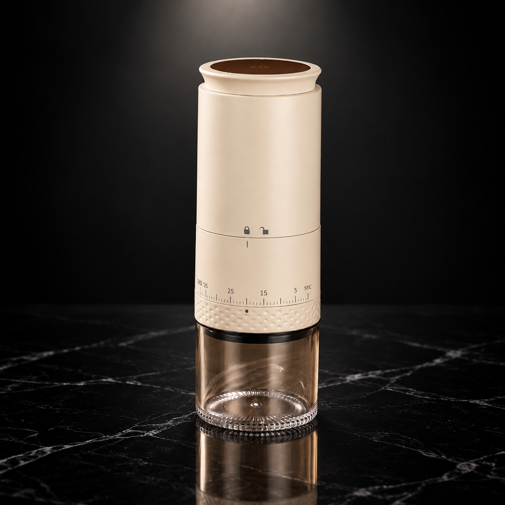 Portable Manual Drip Coffee Grinder for Travel