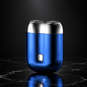 USB Rechargeable Washable Travel Shaver