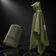 3-in-1 Outdoor Travel Rain Poncho