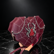 Eight-Legged Elegance Crossbody