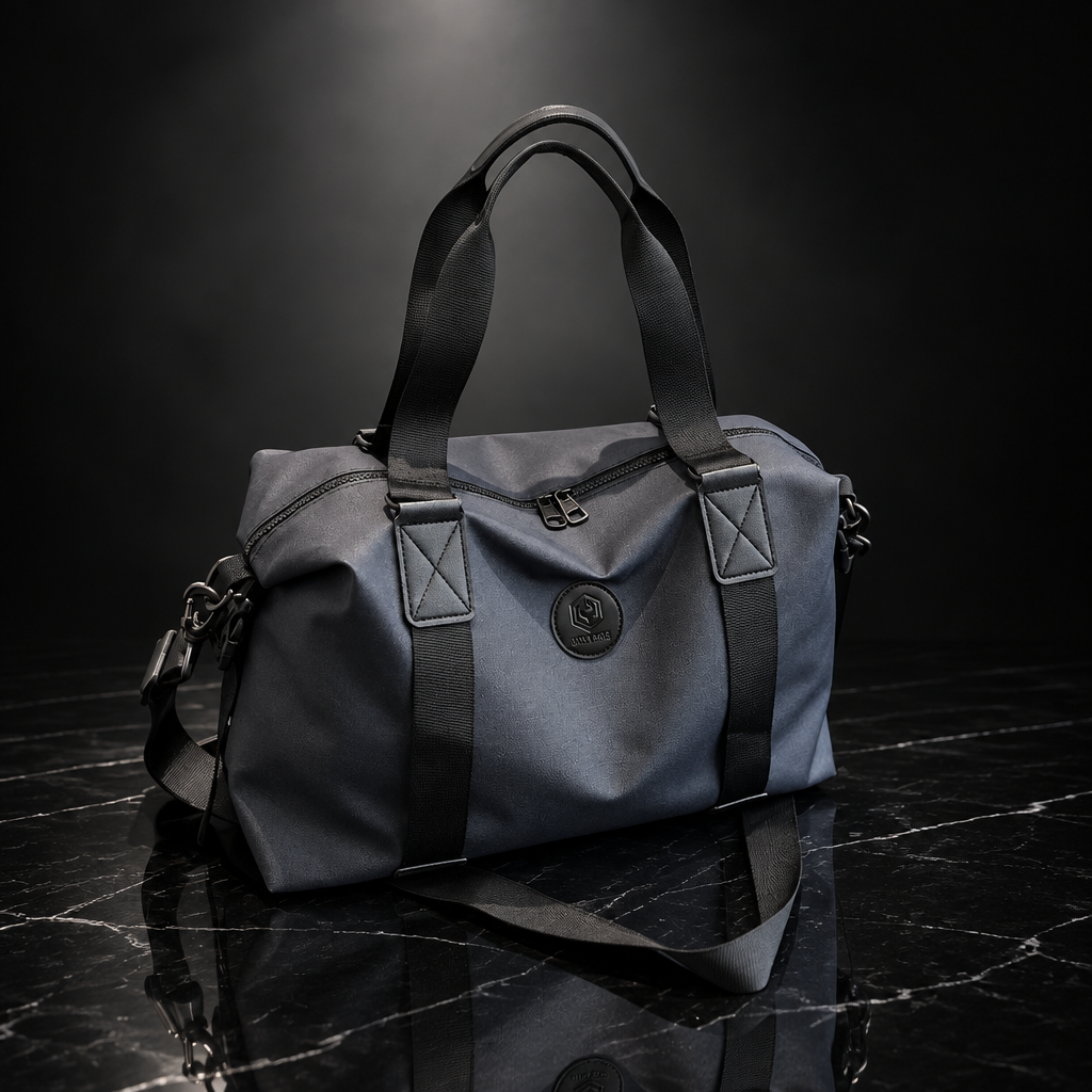 Large Capacity Waterproof Travel Duffle Bag