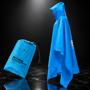3-in-1 Outdoor Travel Rain Poncho