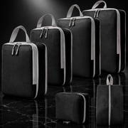 Compressed Travel Storage Bag Set, Multi-Piece