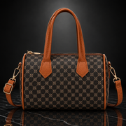 Vintage Adjustable Strap Crossbody Bag