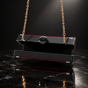 Pulp Fiction Clutch & Shoulder Bag