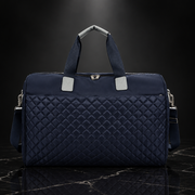 Quilted Fashion Duffle Bag