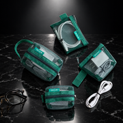 6-Piece Mesh Storage Pouches