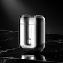 Silvery
