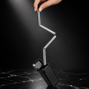 Collapsible Stainless Steel Straw with Case
