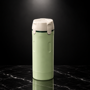 4-in-1 Refillable Travel Toiletry Bottle Set