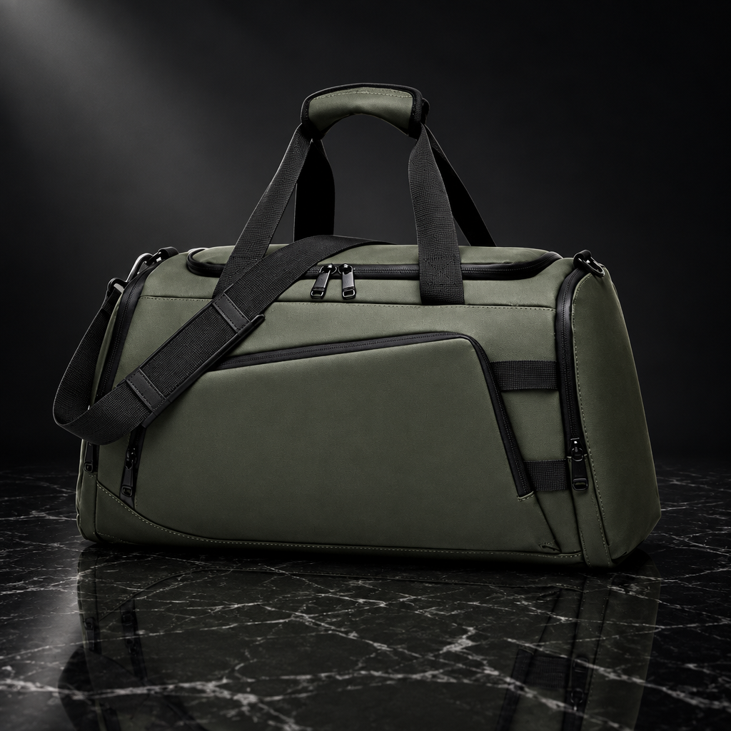 Casual Lightweight Travel Duffle Bag