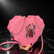 Eight-Legged Elegance Crossbody