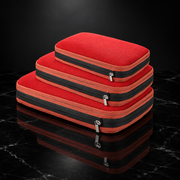 Compression Storage Bag Set, Zippered