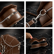Eight-Legged Elegance Crossbody