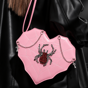 Eight-Legged Elegance Crossbody