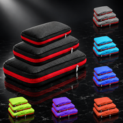Compression Storage Bag Set, Zippered