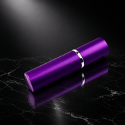 Portable Aluminum Travel Perfume Atomizer