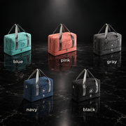Dry-Wet Separation Travel Shoe Bag