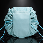 Drawstring Cosmetic Bag Travel Pouch
