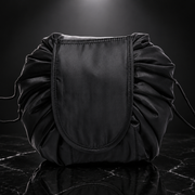 Drawstring Cosmetic Bag Travel Pouch