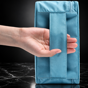 Lingerie and Toiletry Travel Organizer Pouch