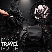 Drawstring Cosmetic Bag Travel Pouch