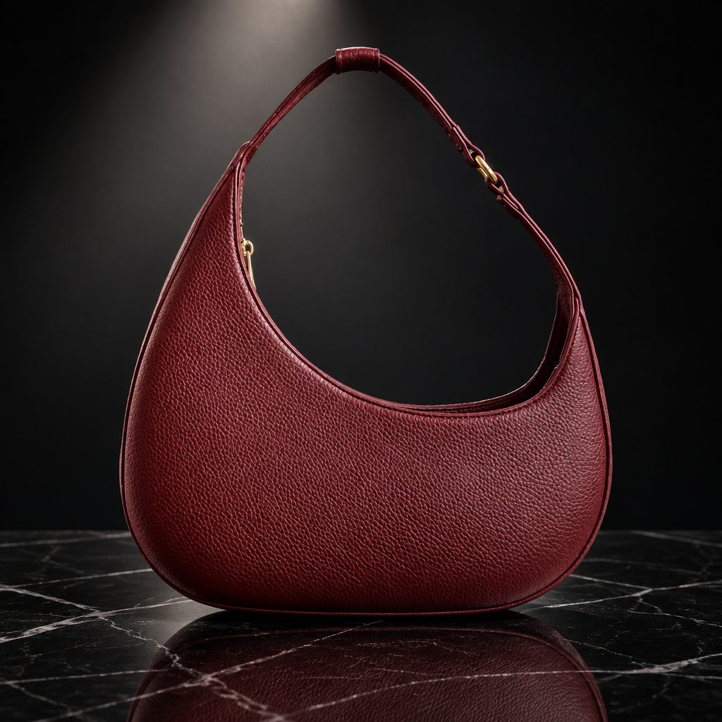 Crescent Shoulder Bag