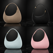 Crescent Shoulder Bag