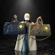 CuteArt Oxford Travel Duffel