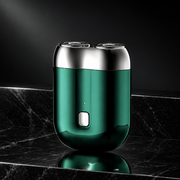 USB Rechargeable Washable Travel Shaver