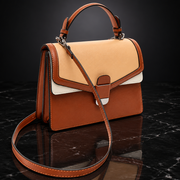 Vegan Leather Minimal Crossbody