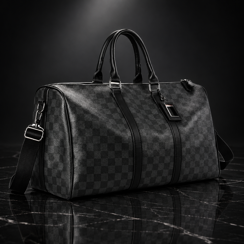 Expo Travel Duffle Bag