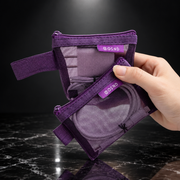 6-Piece Mesh Storage Pouches