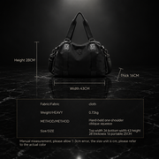 Large Capacity Waterproof Travel Duffle Bag