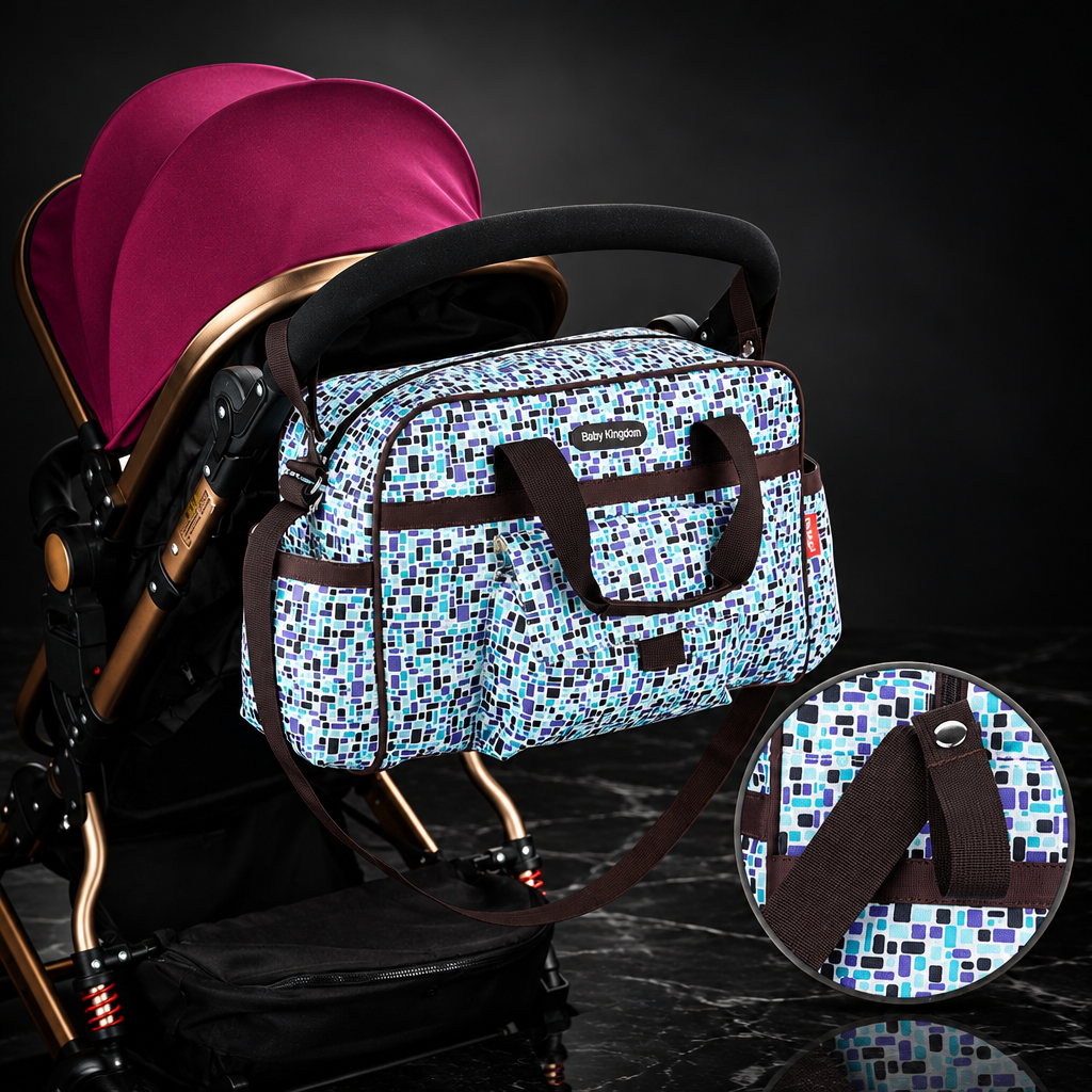 Rascal Maternity Shoulder Bag