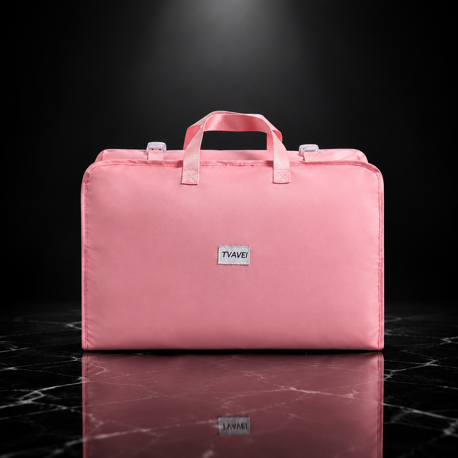 Multi-Pocket Unfolding Travel Organizer