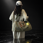 CuteArt Oxford Travel Duffel