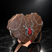 Eight-Legged Elegance Crossbody