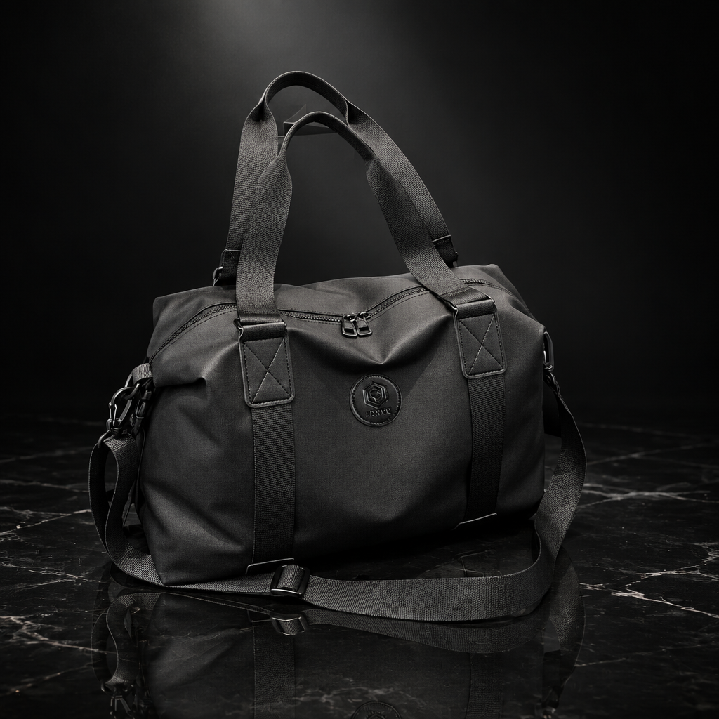 Large Capacity Waterproof Travel Duffle Bag