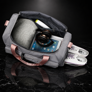 Multi-Pocket Travel Duffle Bag