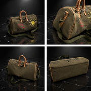 CuteArt Oxford Travel Duffel