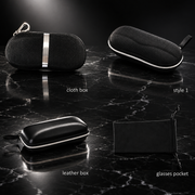 Hard Travel Sunglasses Case