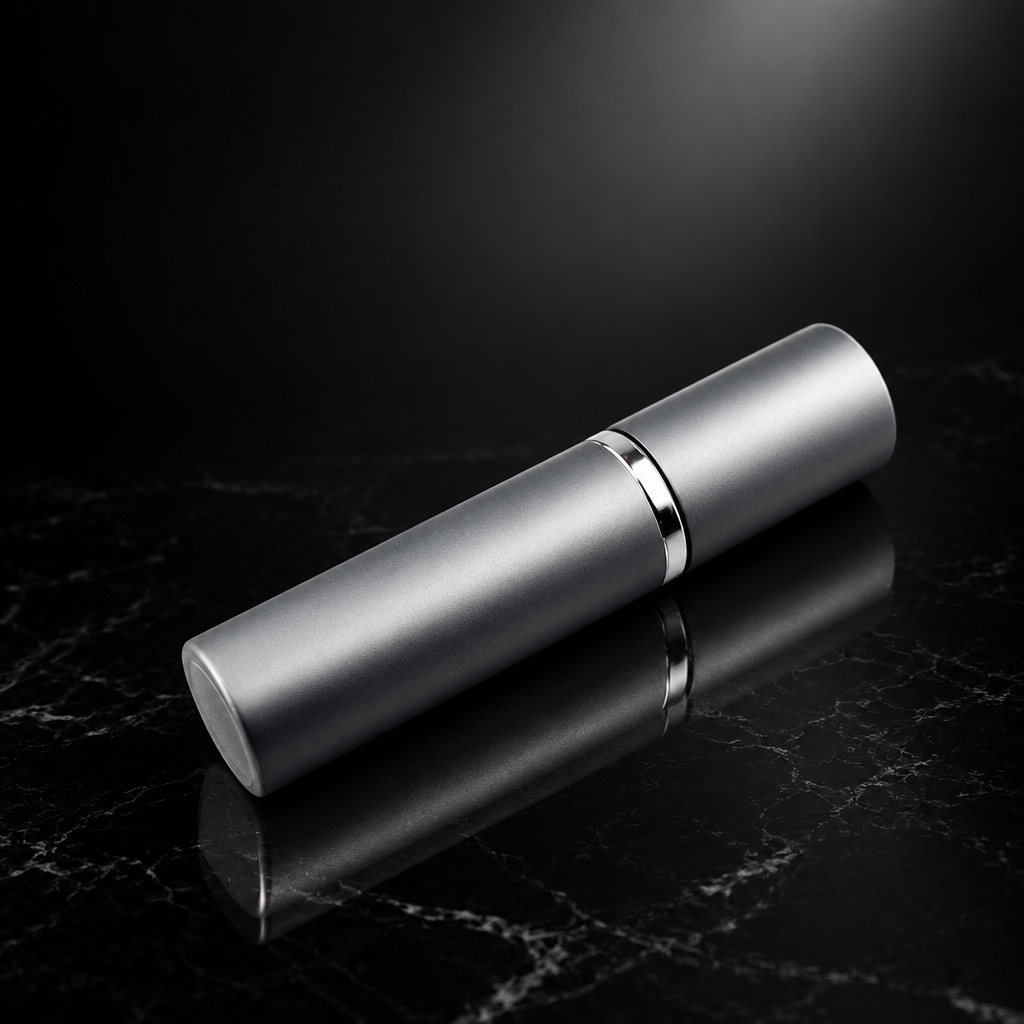 Portable Aluminum Travel Perfume Atomizer